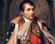 Наполеон Бонапарт – великий полководец